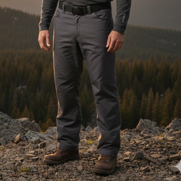 Carhartt Force Extremes Relaxed Fit Work Pants 42x34 Tactical Grey - Picture 1 of 8